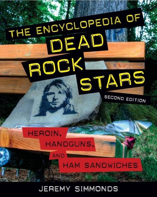 The Encyclopedia of Dead Rock Stars